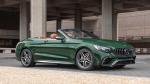 Mercedes-AMG S63 Cabriolet 2020 года